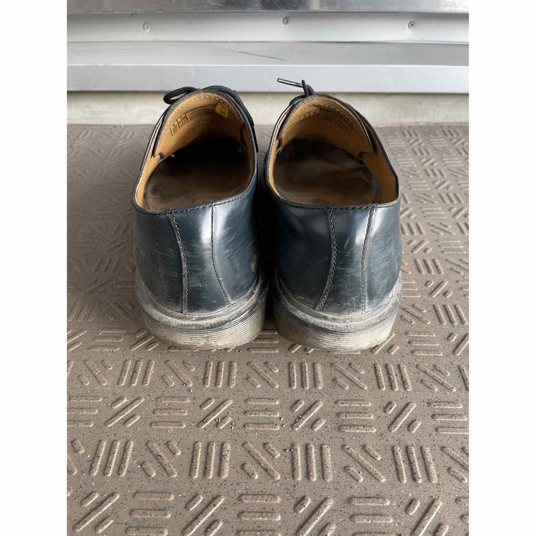 Dr.Martens - Dr.Martin 3ホールレザーシューズの通販 by N - G