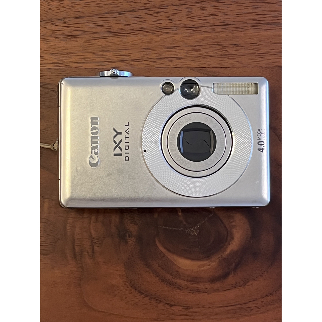 Canon - 【動作確認済み】Canon キャノン デジカメ IXY DIGITAL 50の