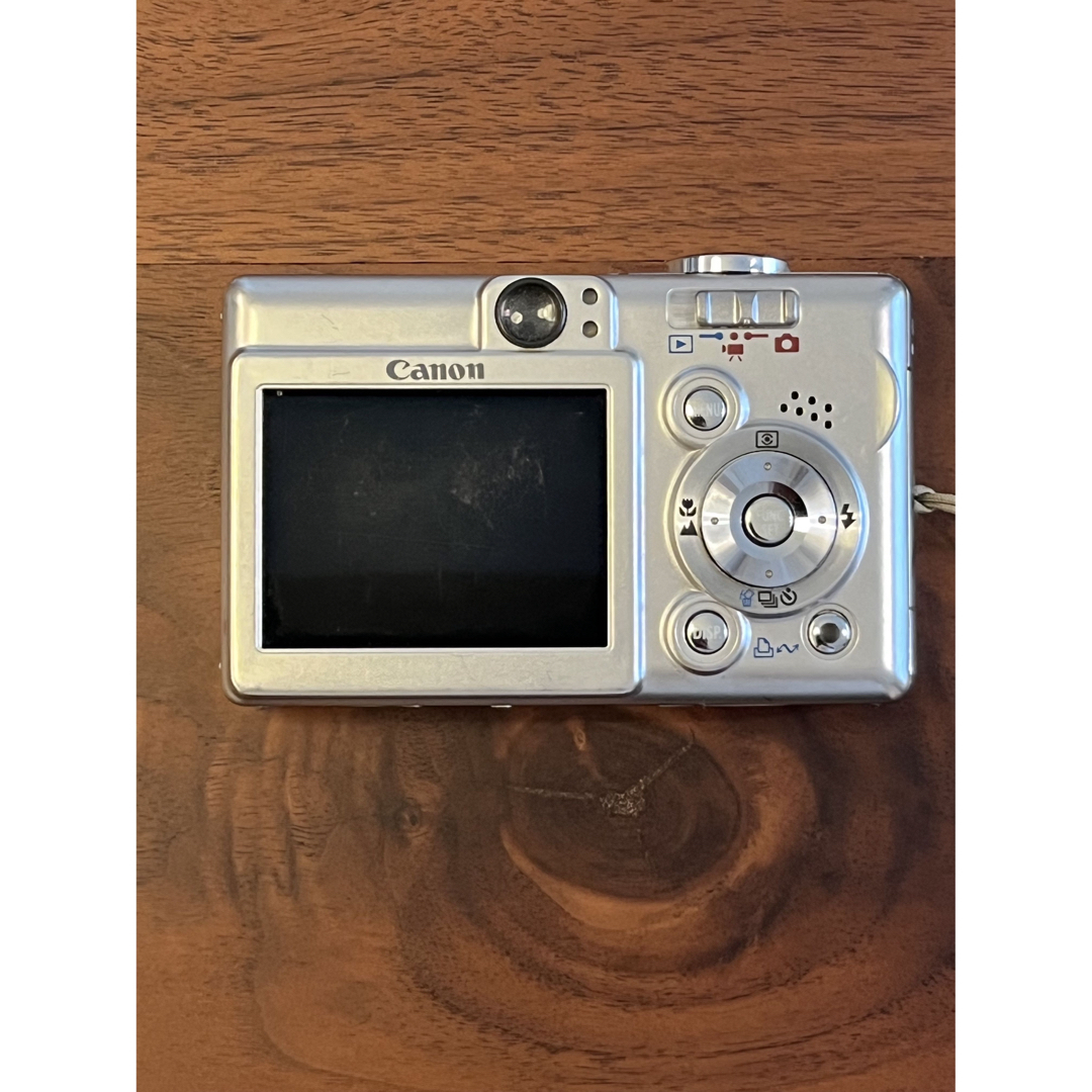 Canon キャノン ixy digital 40 デジカメ 動作確認済