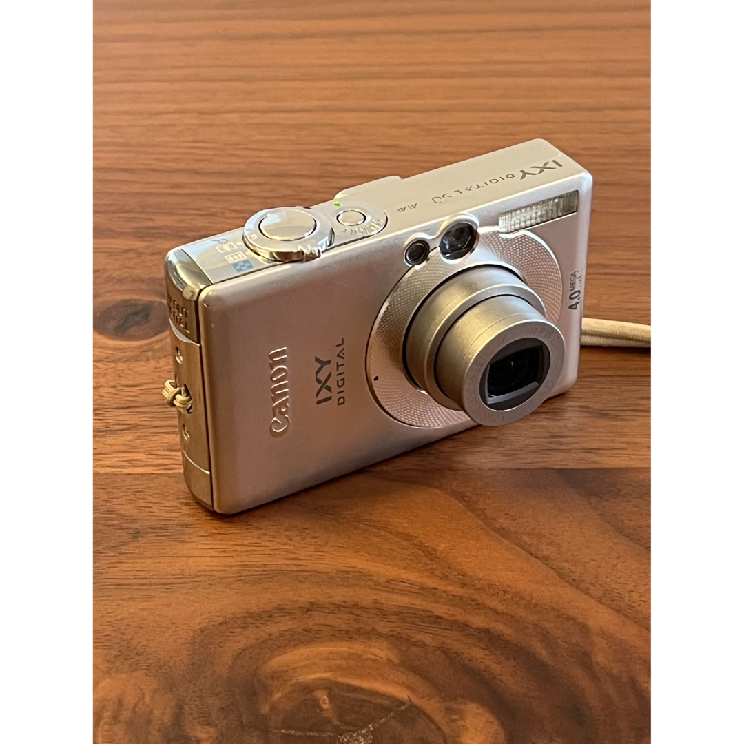 Canon - 【動作確認済み】Canon キャノン デジカメ IXY DIGITAL 50の