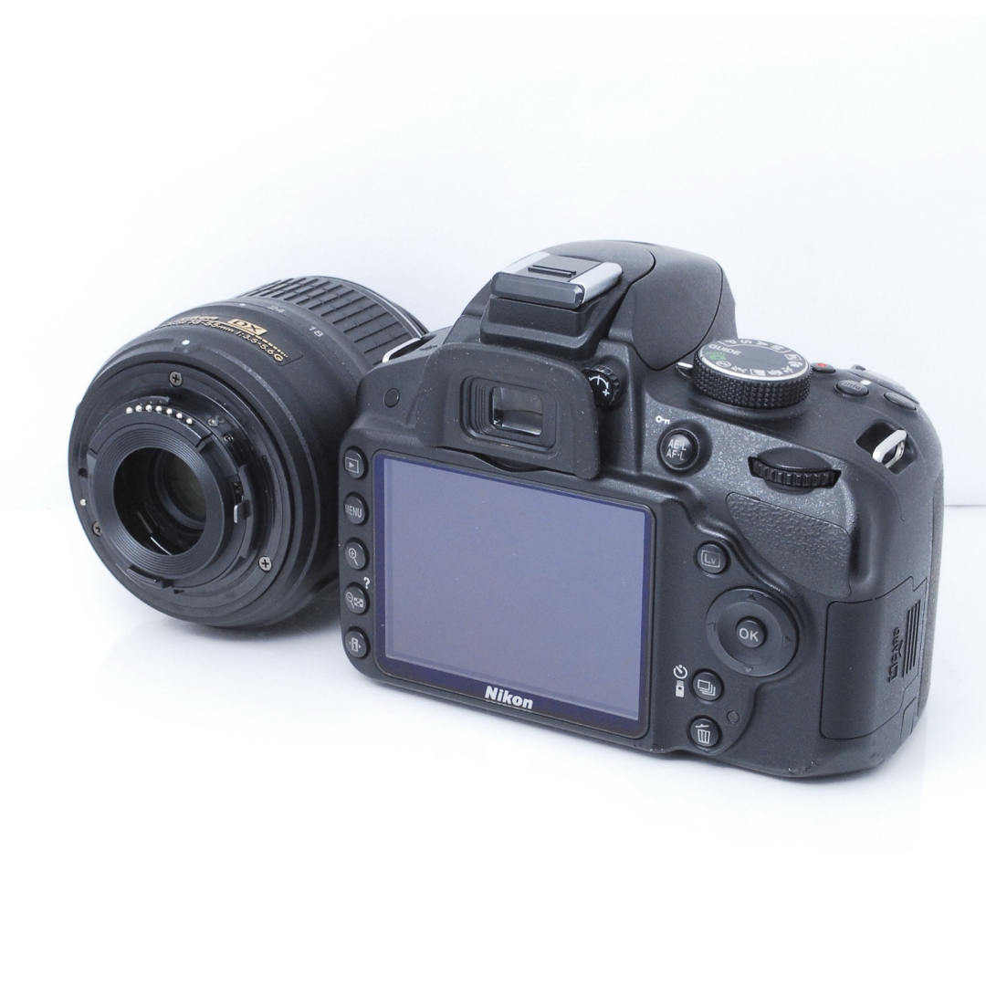 Nikon - ニコン D3200❤️iPhone転送◎❤️カメラ女子さんにオススメ
