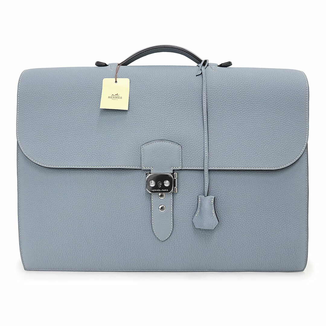 Hermes - エルメス サック ア デペッシュ 41 ビジネス ハンドバッグ
