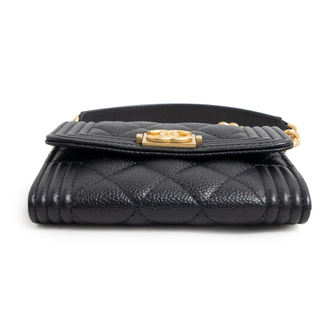 CHANEL - シャネル ボーイシャネル 斜め掛け ショルダー CHANEL - シャネル ボーイシャネル 斜め掛け ショルダー