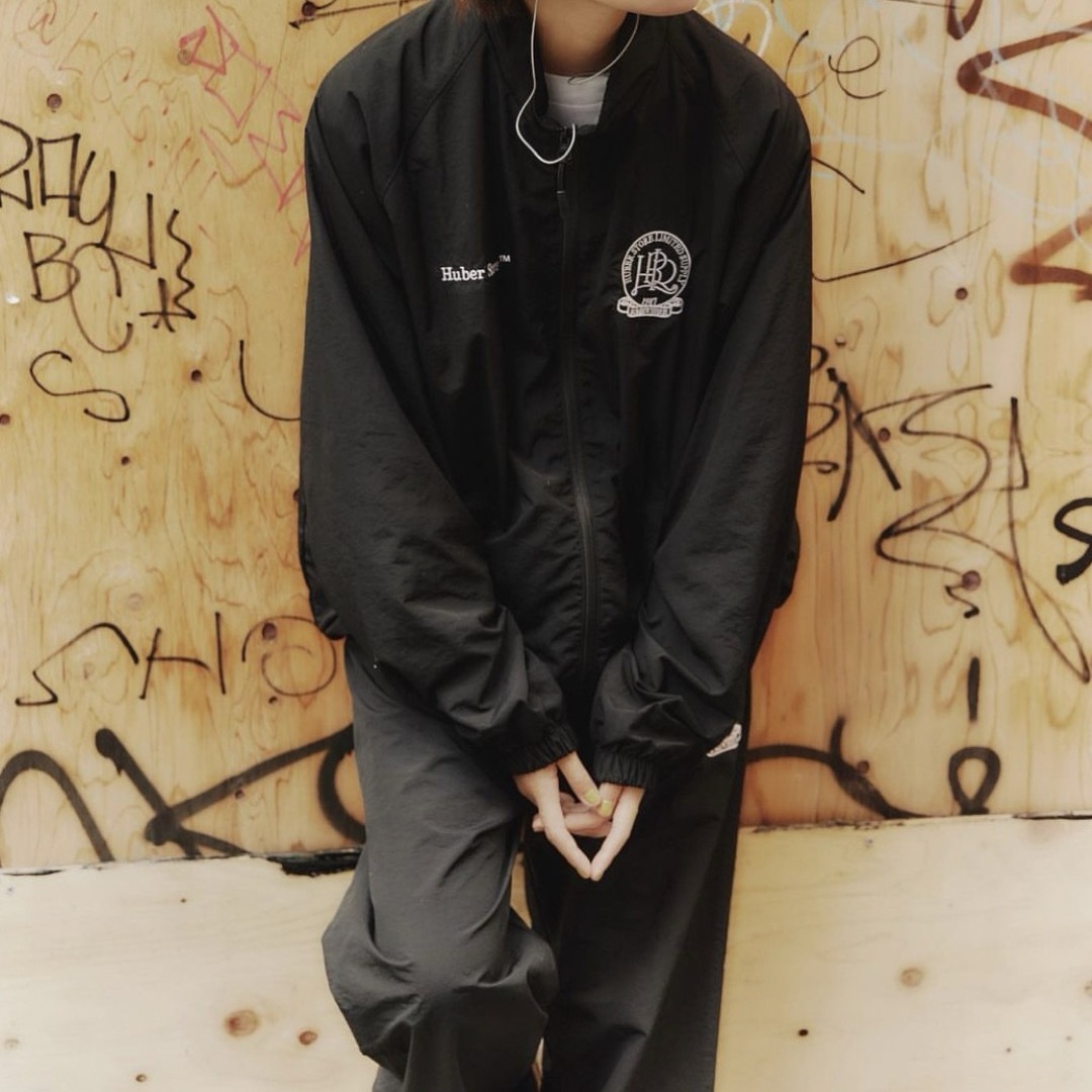 Mセットアップ Huberstore Emblem Track Suits