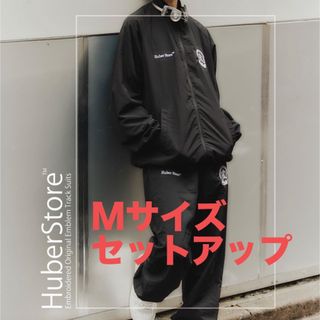 ナイロンジャケットHuberstore / Huber Store ナイロンジャケット　サイズM