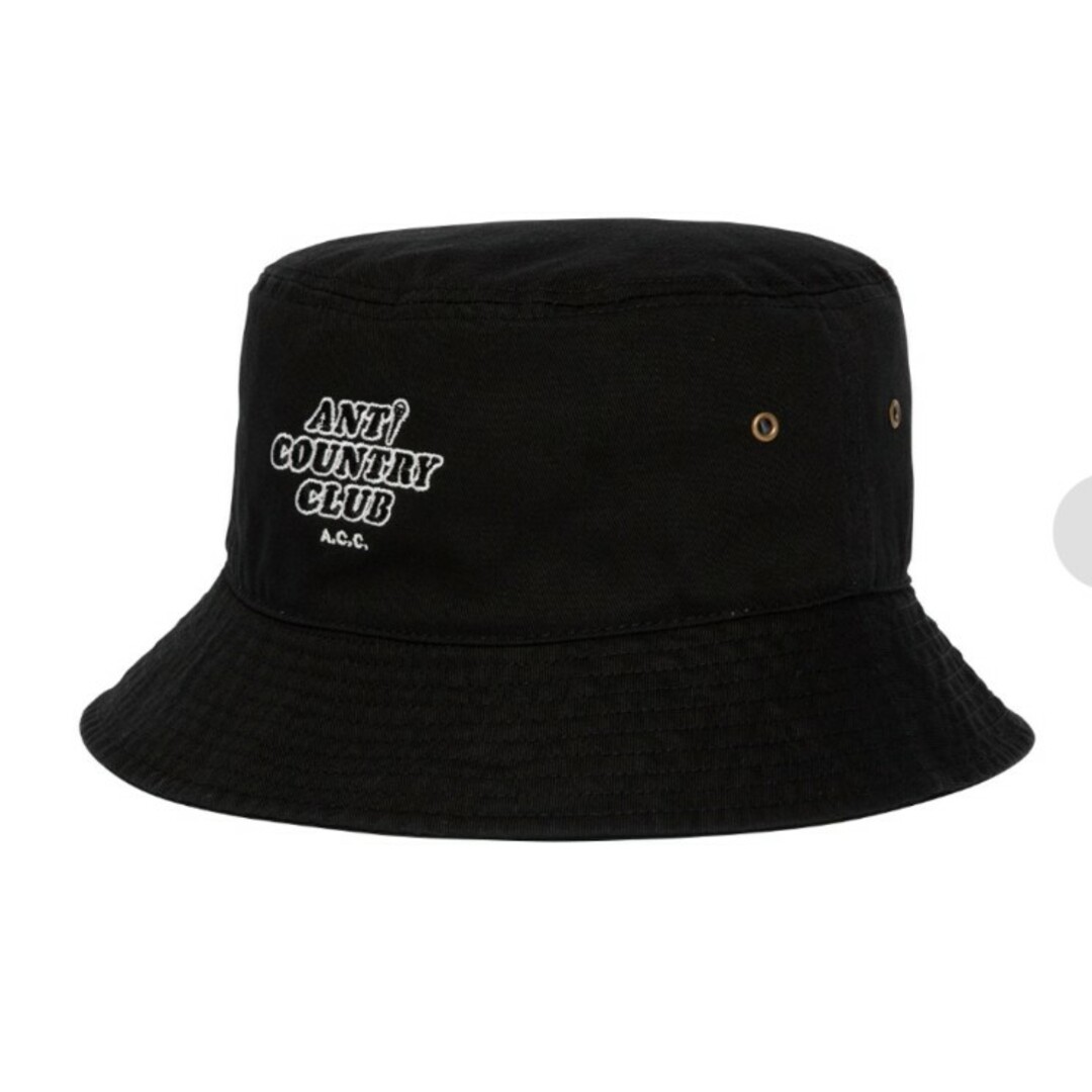 ANTi COUNTRY CLUB TOKYO BUCKET HAT