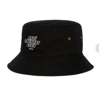 エフアールツー(#FR2)のANTi COUNTRY CLUB TOKYO BUCKET HAT(その他)