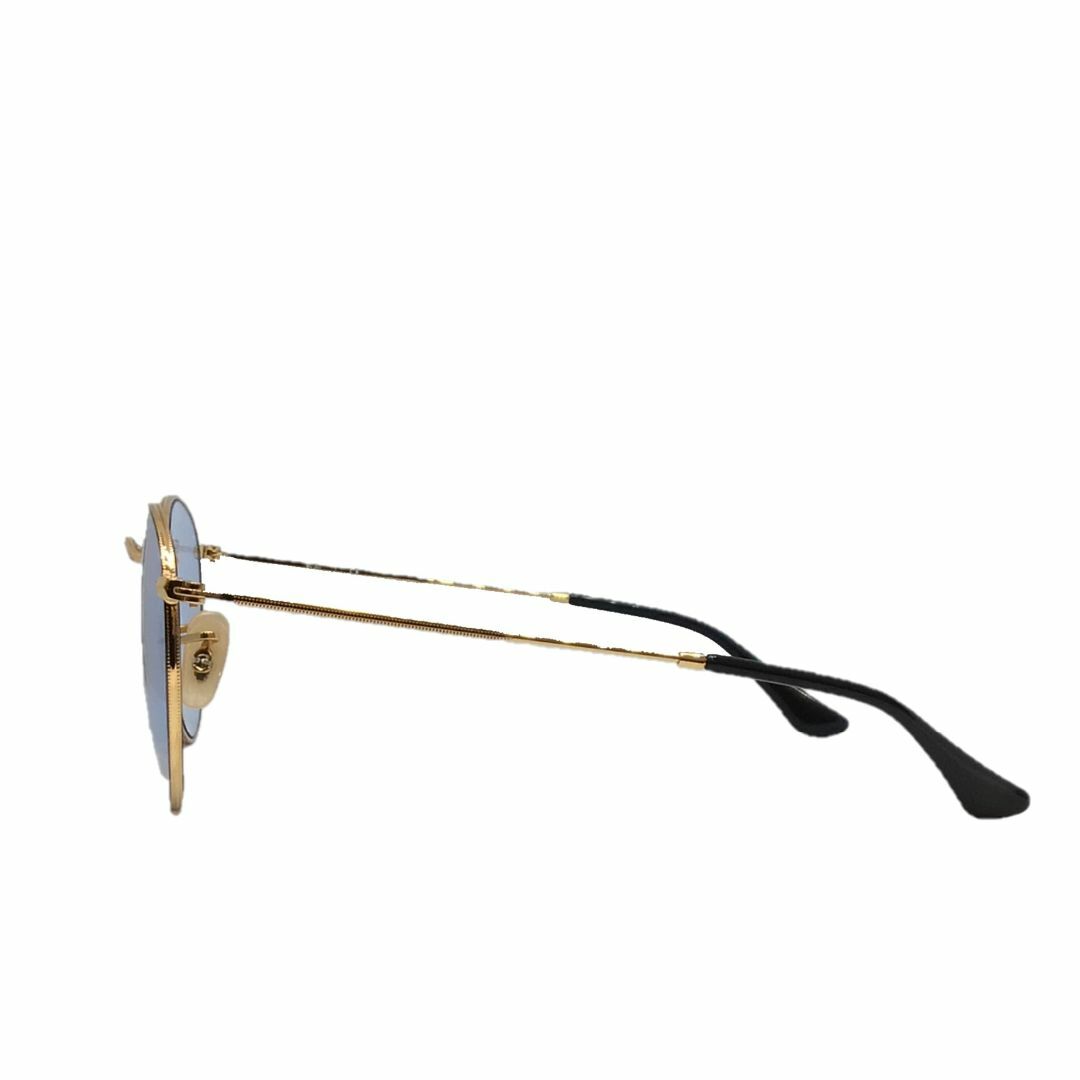 Ray-Ban - 新品正規品 レイバン RX/RB3447 2991 ライトブルー ラウンド