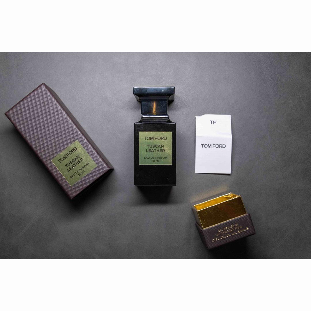 トムフォードTOM FORD タスカンレザー50ml