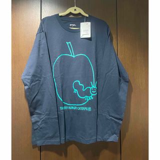 グラニフ(Design Tshirts Store graniph)の☆新品☆グラニフ はらぺこあおむしロンT M(Tシャツ(長袖/七分))