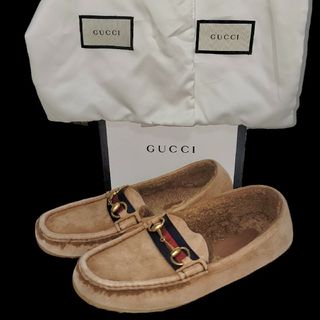 グッチ スリッポン/モカシン(メンズ)の通販 300点以上 | Gucciのメンズ