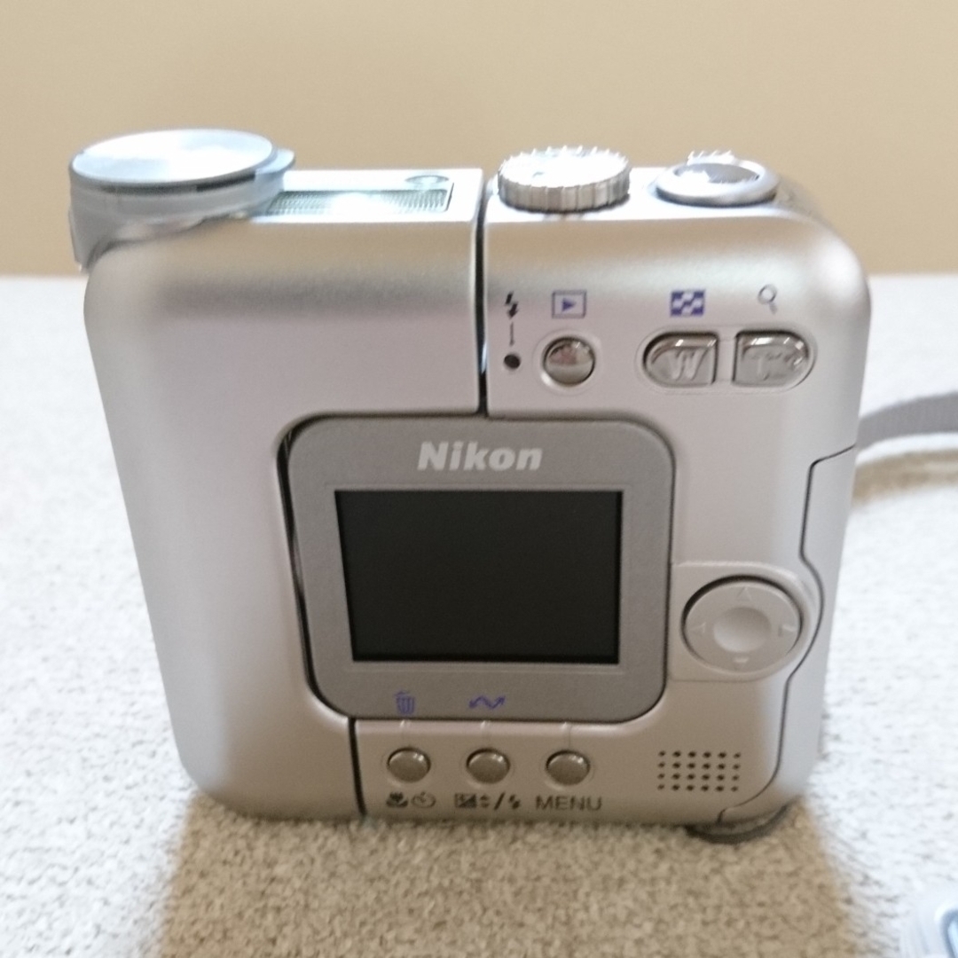 Nikon   ニコン Nikon COOLPIX SQの通販 by カツイケ's shop｜ニコン