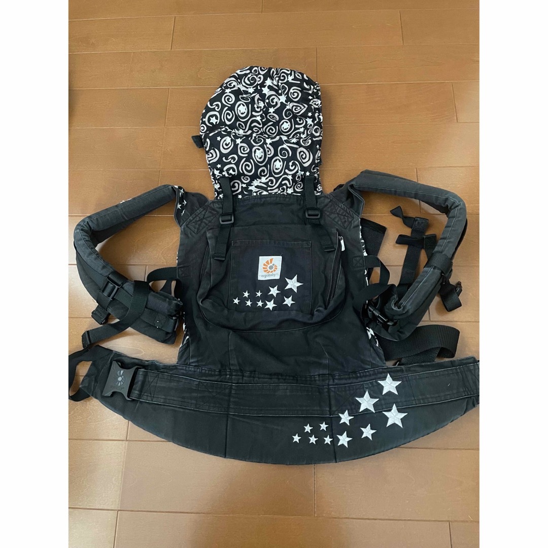 Ergobaby   有名メーカーエルゴ⭐︎抱っこひも^ ^の通販 by