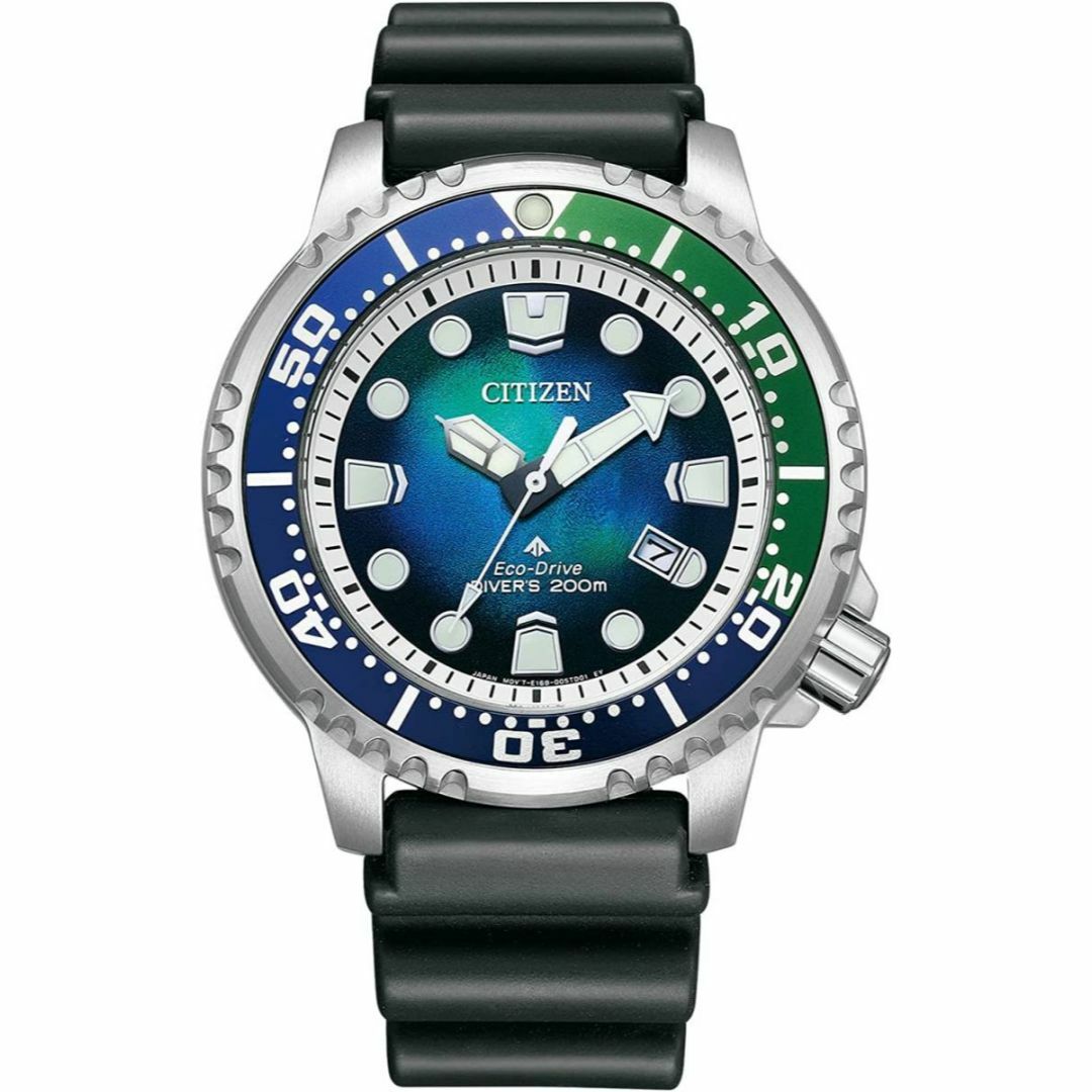 海外モデル 限定 新品未使用 シチズン プロマスター BN0166-01L腕時計(アナログ)