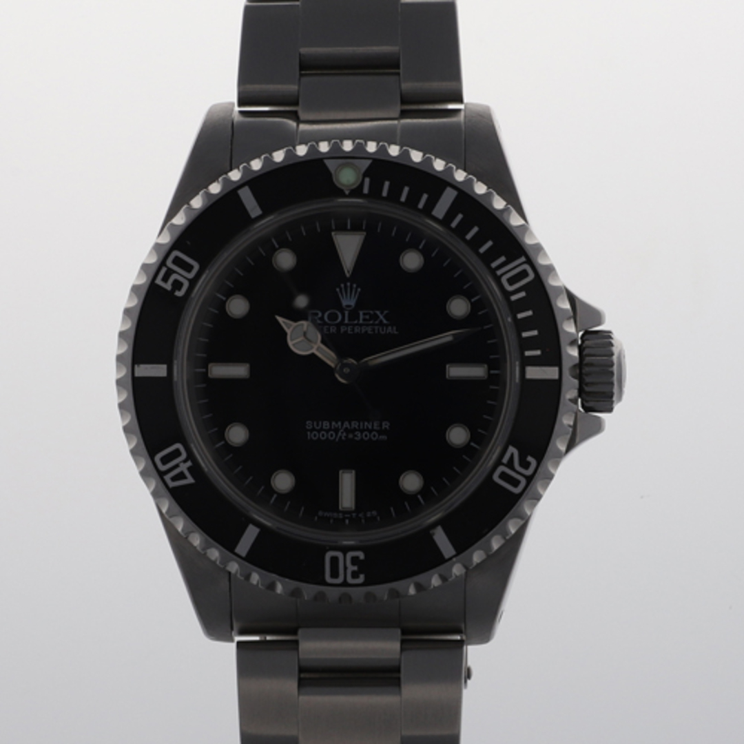 ロレックス ROLEX サブマリーナ ノンデイト オイスターパーペチュアル 腕時計 時計 SS 14060 メンズ