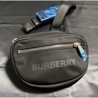 BURBERRY - 未使用 BURBERRY ウエストポーチ ショルダーバッグ ボディ