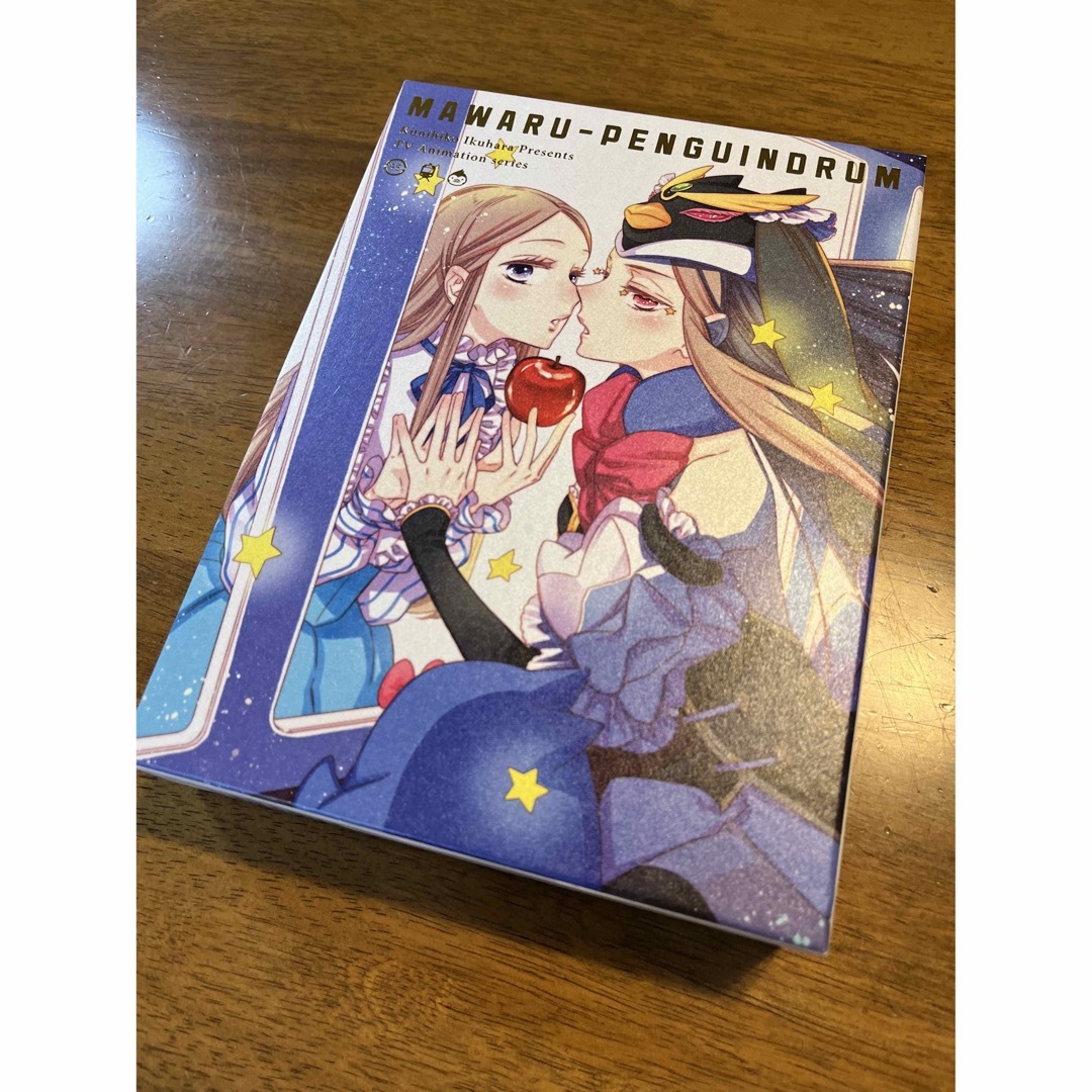 ほぼ未使用』輪るピングドラム Blu-ray BOX〈限定版・6枚組〉の通販 by