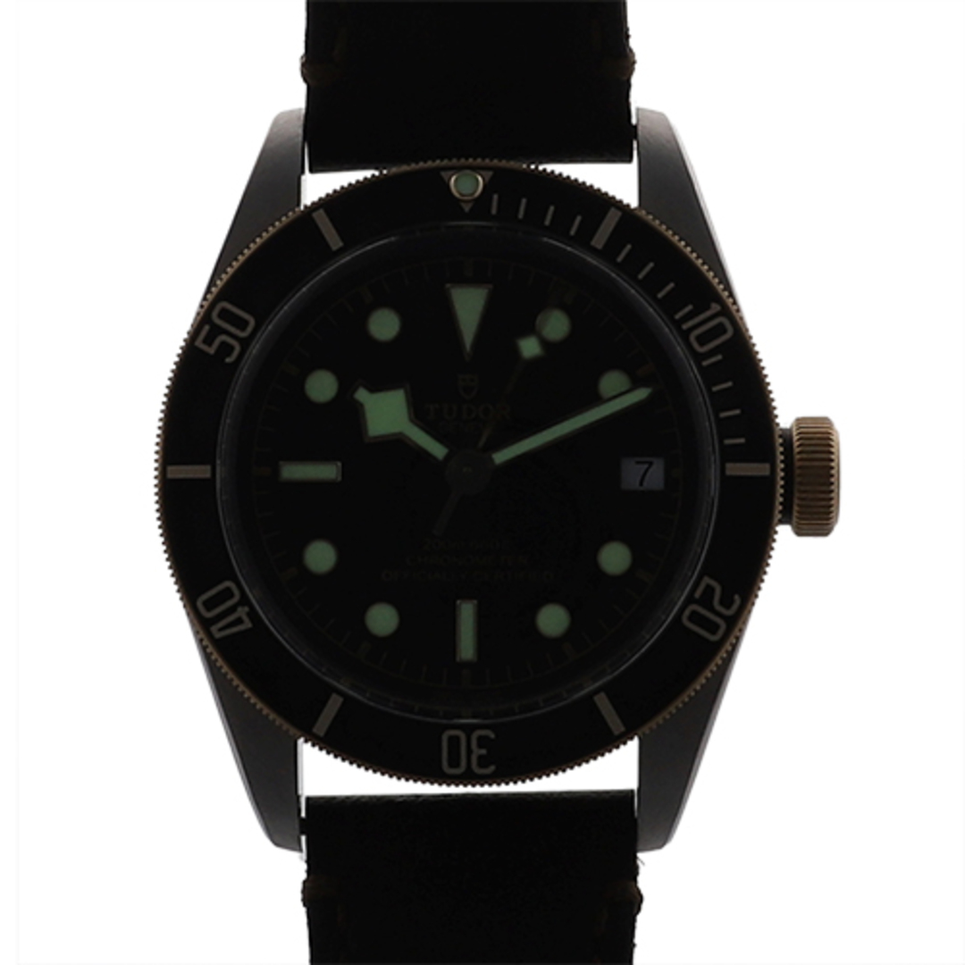 チューダー/チュードル 腕時計 79733N 黒