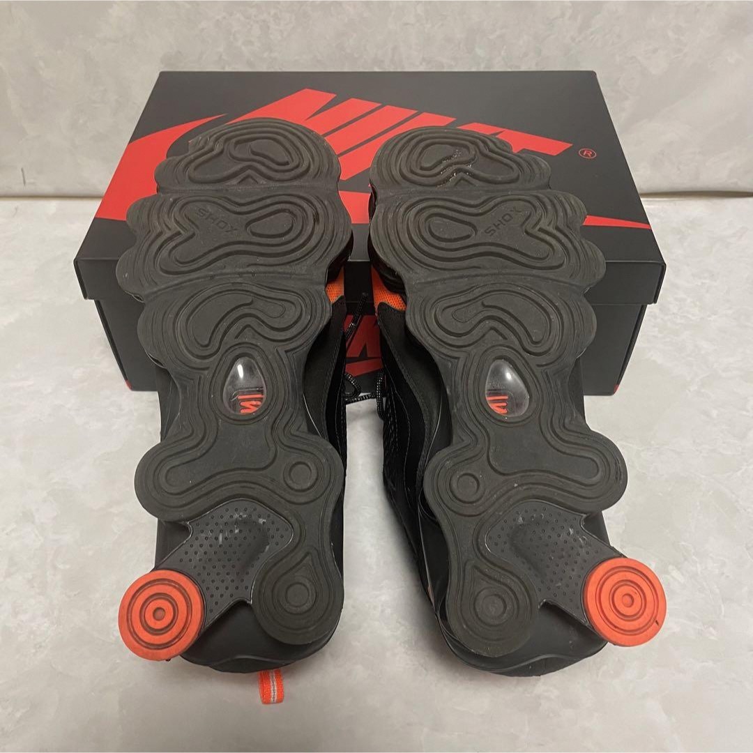 NIKE(ナイキ)の【専用】Nike WMNS Shox TL Nova "Black Orange メンズの靴/シューズ(スニーカー)の商品写真