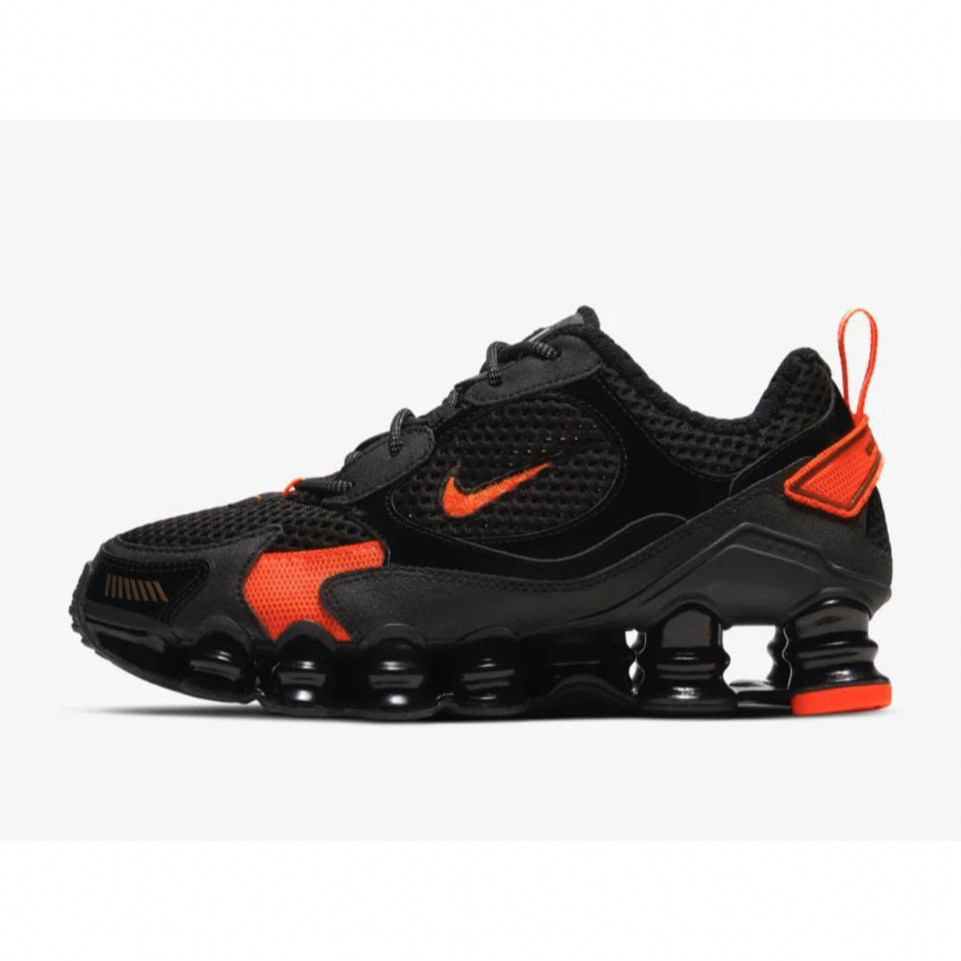 NIKE(ナイキ)の【専用】Nike WMNS Shox TL Nova "Black Orange メンズの靴/シューズ(スニーカー)の商品写真