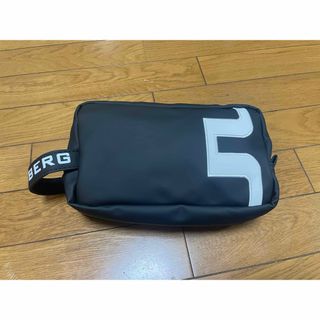 J・リンドバーグ ラウンドバッグ ブラック