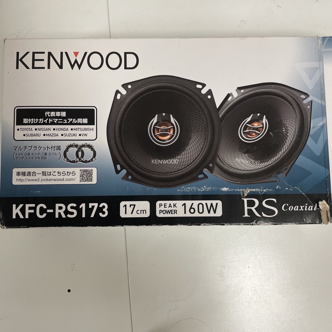 KENWOOD KFC-RS173