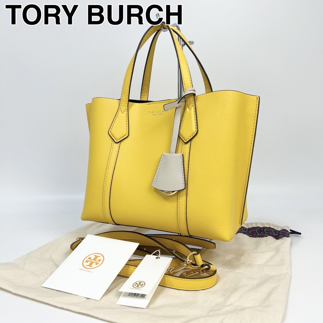 23I39 TORY BURCH トリーバーチ ハンドバッグ 2way - ショルダーバッグ