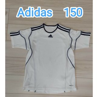 アディダス(adidas)のAdidas　プラシャツ　150(ウェア)