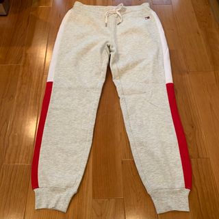 トミーヒルフィガー(TOMMY HILFIGER)のトミーヒルフィガー　tommy HILFIGER スウェット　パンツ　ジョガー(カジュアルパンツ)