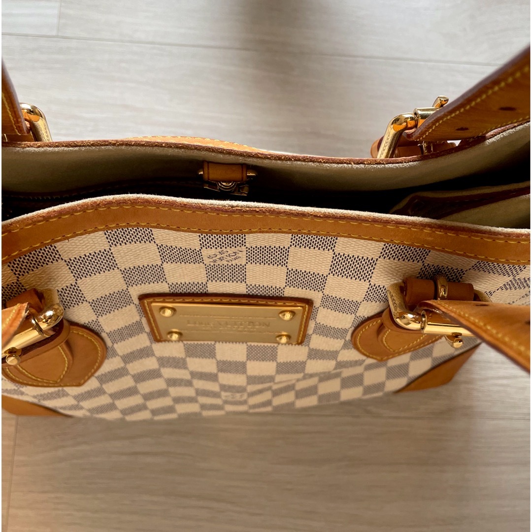 LOUIS VUITTON■ルイヴィトン■ハムステッドMM■ダミエ