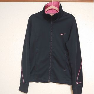 ナイキ(NIKE)のNIKE レディースジャージ上着 M(その他)