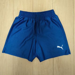 プーマ(PUMA)の【1/28最終値下げ】PUMA　ハーフパンツ　140(ウェア)