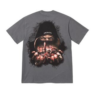 XLサイズ BiSH x FR2 collaboration Tee Tシャツ - Tシャツ/カットソー ...