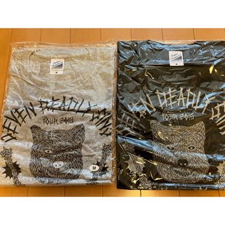 マンウィズアミッション(MAN WITH A MISSION) Tシャツの通販 1,000点