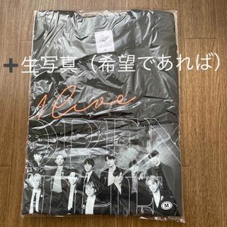 ジェイオーワン(JO1)のJO1 otd open the door tシャツ mサイズ 未開封(アイドルグッズ)