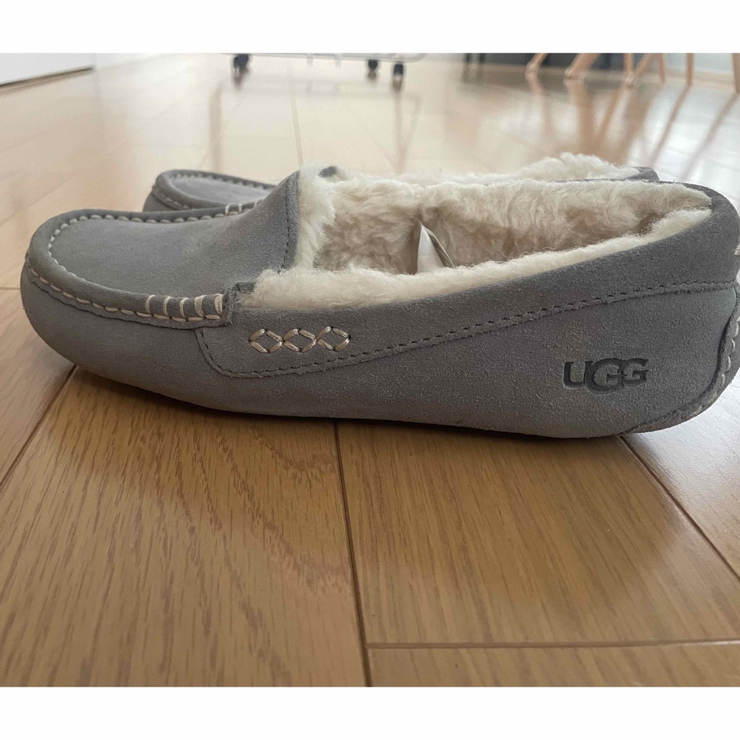 UGG   UGGアンスレー グレーの通販 by るか's shop｜アグならラクマ