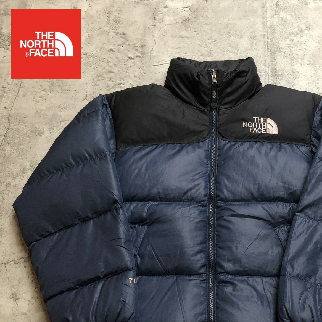 THE NORTH FACE - ザノースフェイス ダウンジャケット ダウンコート XS ...