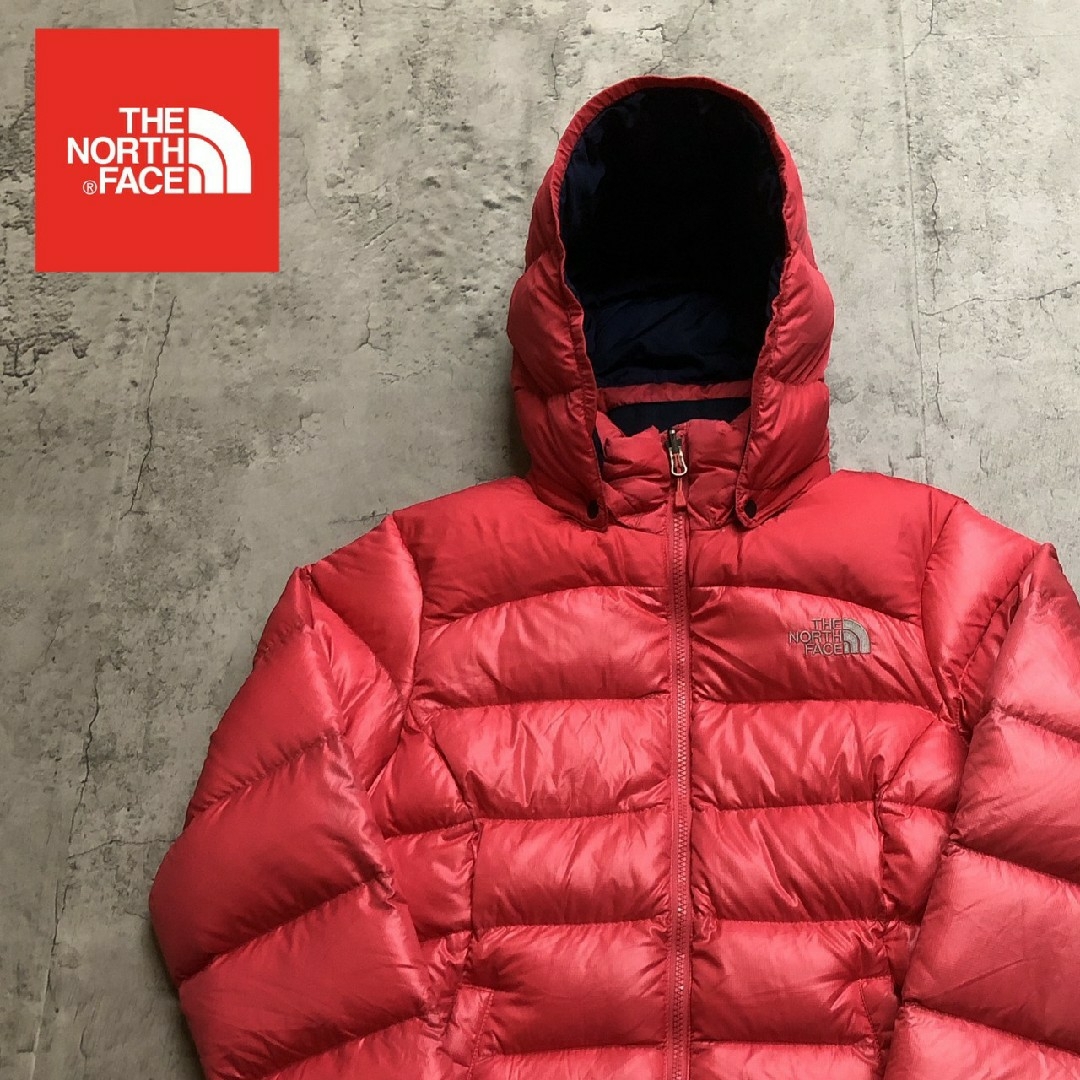 THE NORTH FACE - ザノースフェイス ダウンジャケット ピンク