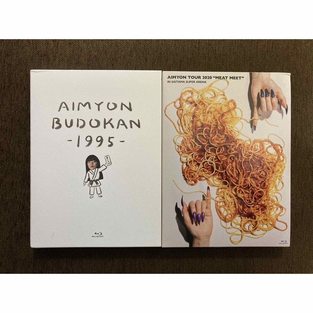 あいみょん/AIMYON BUDOKAN-1995-〈初回限定盤〉