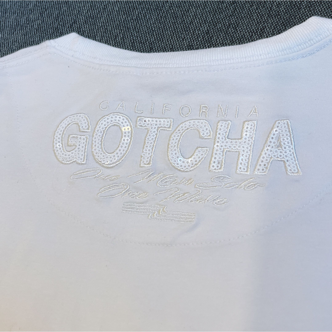 GOTCHA(ガッチャ)のGOTCHA Tシャツ レディース レディースのトップス(Tシャツ(半袖/袖なし))の商品写真