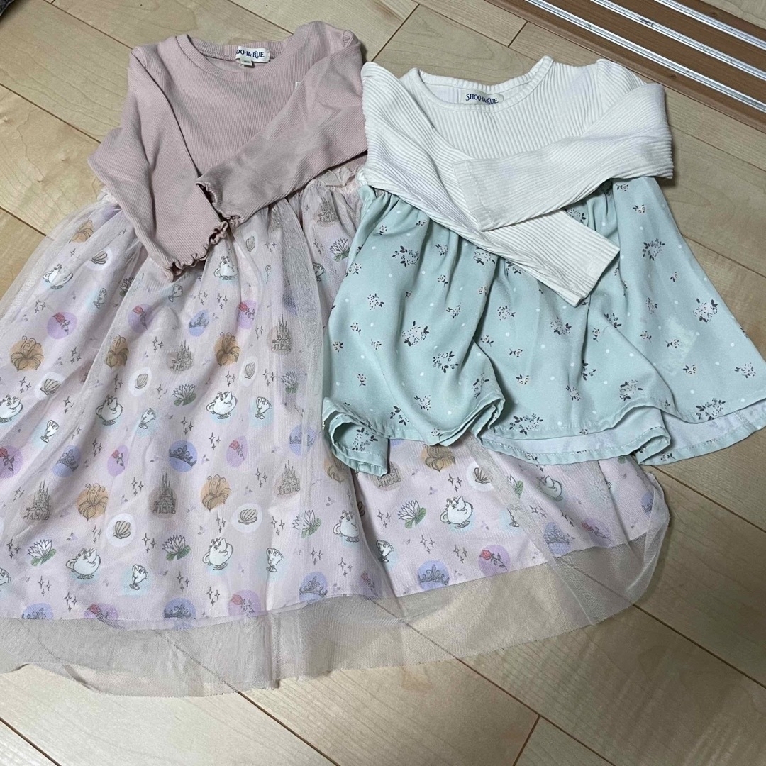 SHOO・LA・RUE(シューラルー)のシューラルー100cm キッズ/ベビー/マタニティのキッズ服男の子用(90cm~)(Tシャツ/カットソー)の商品写真