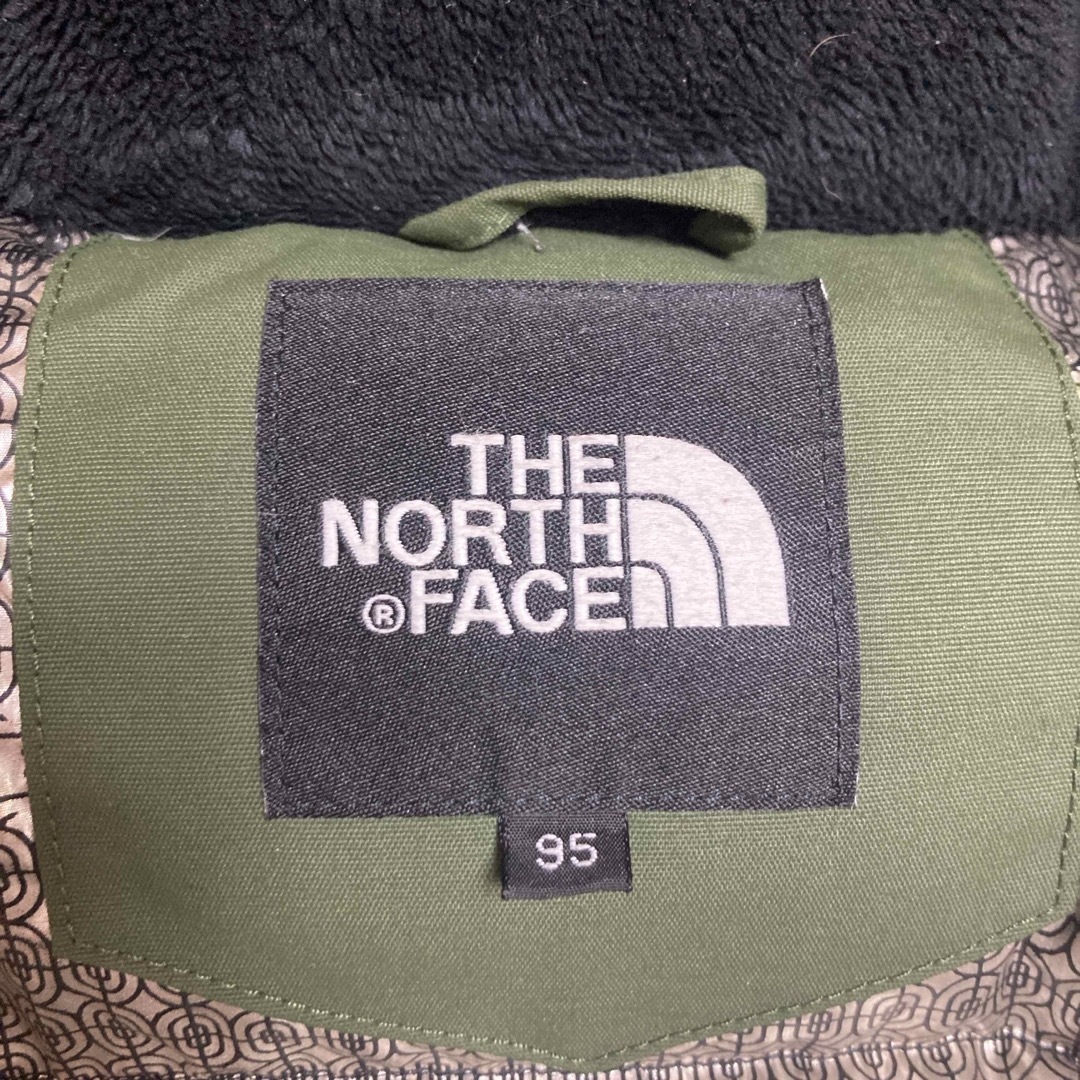THE NORTH FACE - ザノースフェイス hyvent ダウンジャケット ロング