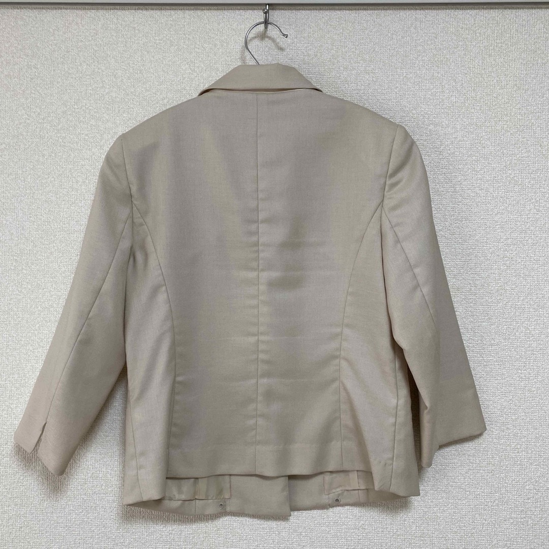レディース　スーツ　ジャケット レディースのフォーマル/ドレス(スーツ)の商品写真