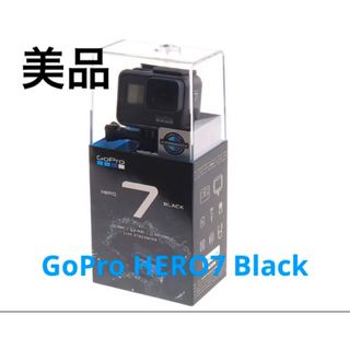 GoPro - GoPro HERO7 BLACK 本体＋その他パーツの通販 by すーさんの断