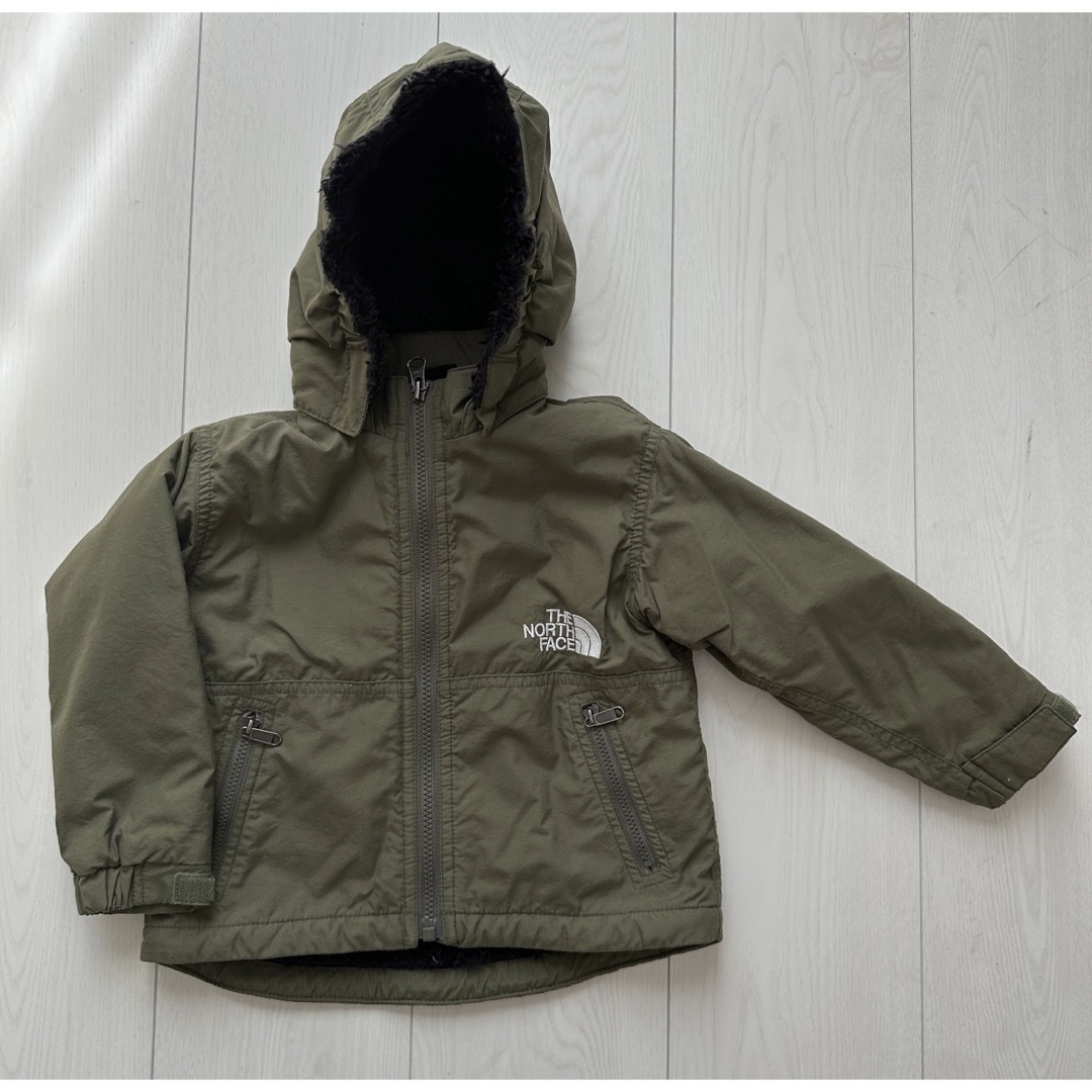 THE NORTH FACE  コンパクトノマドジャケット