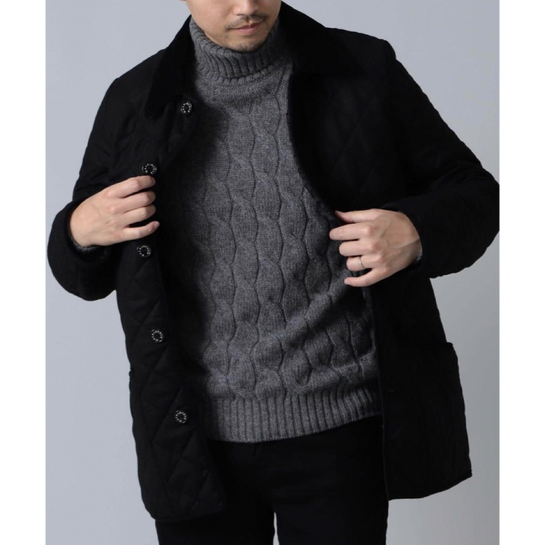 美品❗️Traditional Weatherwearキルティングコート L-