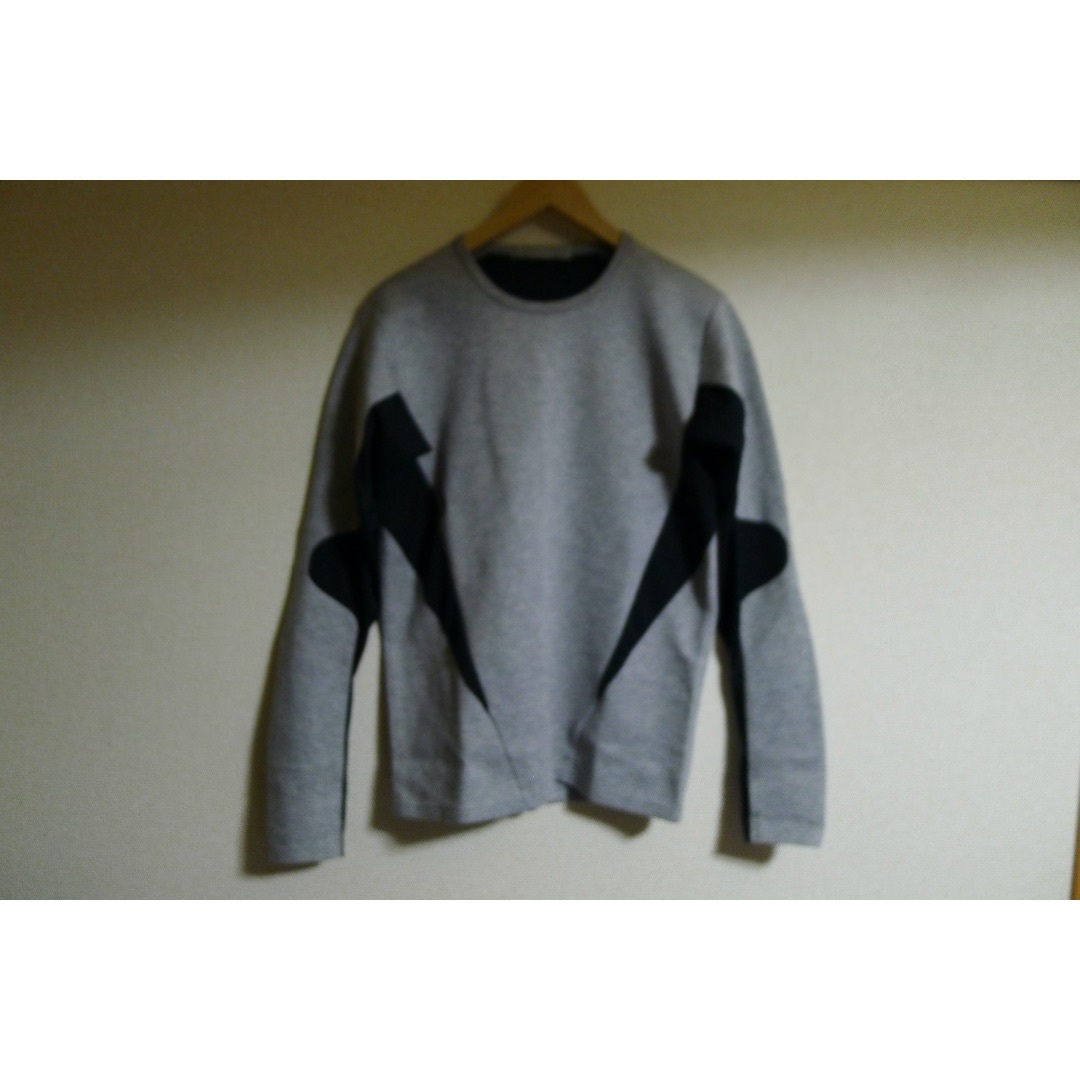 CIVARIZE(シヴァーライズ)のCIVILIZED VELOCITY CREW NECK L/S メンズのトップス(Tシャツ/カットソー(七分/長袖))の商品写真