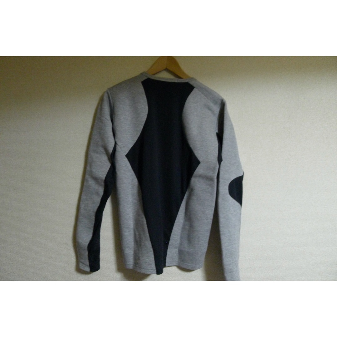 CIVARIZE(シヴァーライズ)のCIVILIZED VELOCITY CREW NECK L/S メンズのトップス(Tシャツ/カットソー(七分/長袖))の商品写真