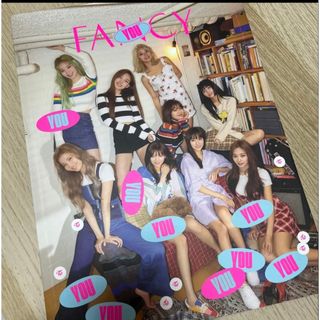 FANCY Cversion TWICE(K-POP/アジア)