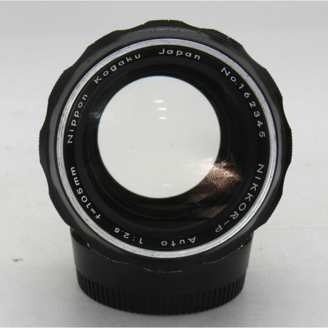 Nikon - Nikon Nikkor-P Auto 1:2.5 105mm 非Ai 整備済の通販 by TT100
